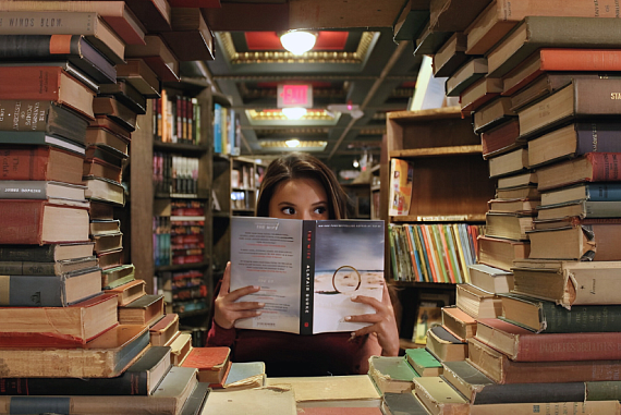 Гид по буккроссингу: ищем новый дом для старых книг